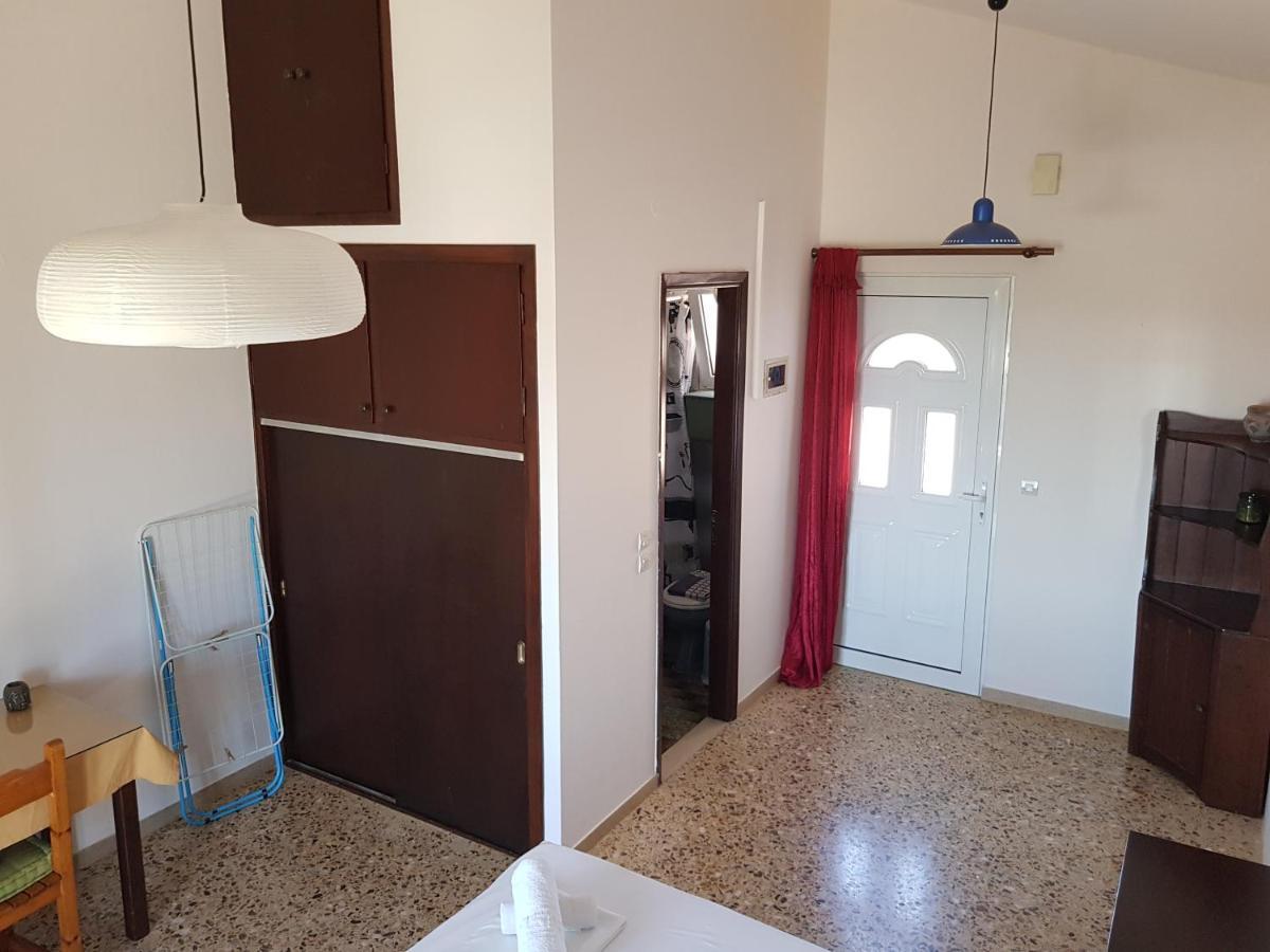 Filippos Apartments "Room 6" No Kitchen Spartià Exterior foto
